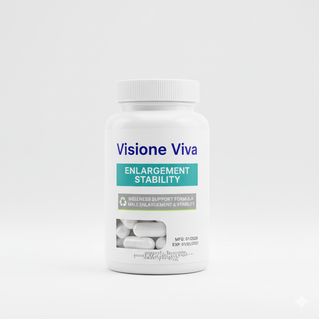 Visione Viva - Integratore per la Vista